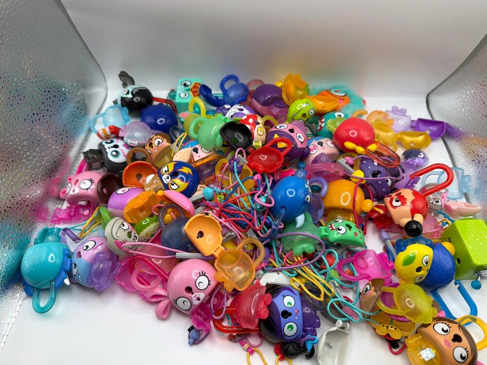 Lock Stars Series 2 Hasbro 2017 lot of 181 total